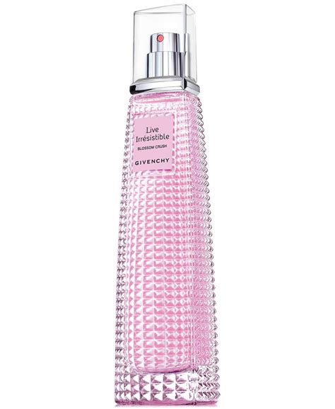 live irresistible givenchy mujer|givenchy perfume for women.